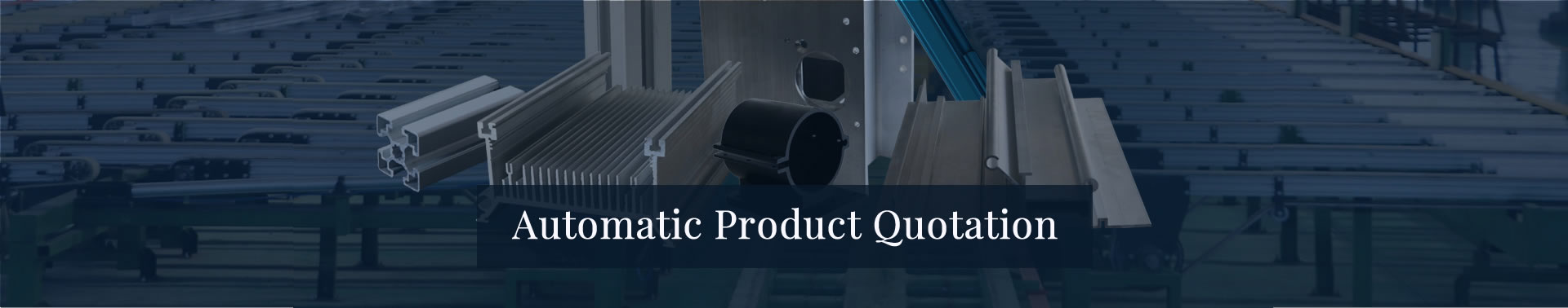 Automatic Product Quotation