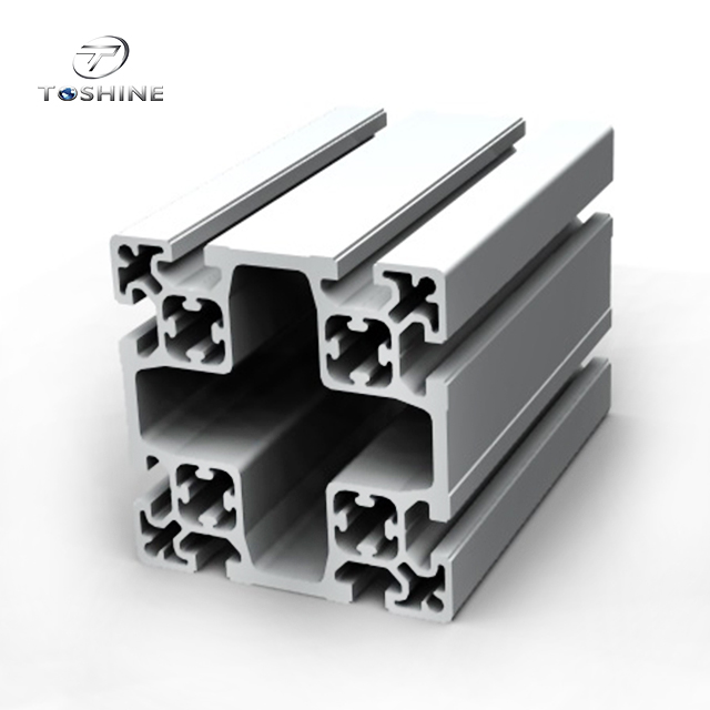 100100 t slot aluminum t slot extrusion profile