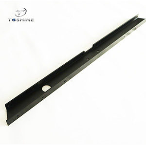 Extrusion OEM Aluminum Profile 